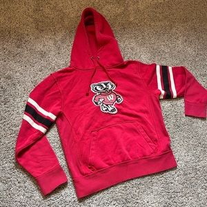 Wisconsin Badgers Sweatshirts